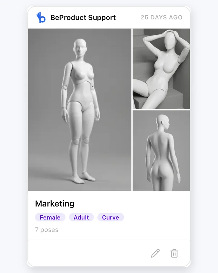 Preset creation in the new Boards